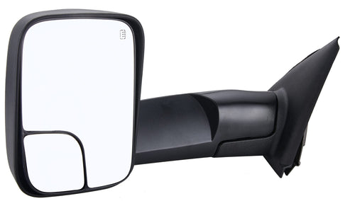 Driver Side Power Heated Tow Folding Mirror – Dodge Ram 1500 2500 3500