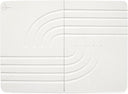 Diatomite Stone Bath Mat – Quick-Dry, Non-Slip Bathroom Rug