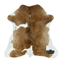 Genuine Calf Hide Cowhide Rug – Small Leather Accent Rug