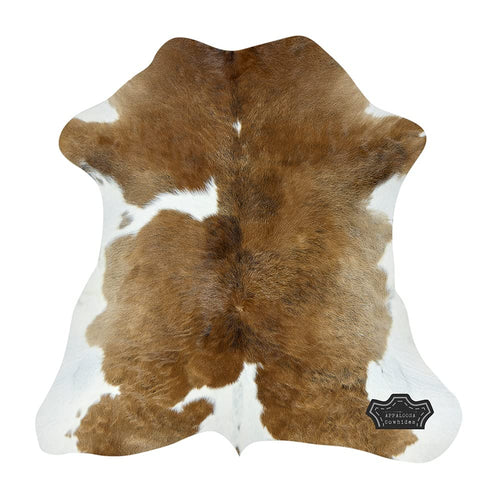 Genuine Calf Hide Cowhide Rug – Small Leather Accent Rug