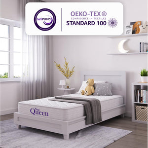 Innerspring Mattress in a Box – Twin, Twin XL, Full & Queen