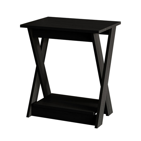 3-Piece Coffee Table Set with Open Shelf Storage