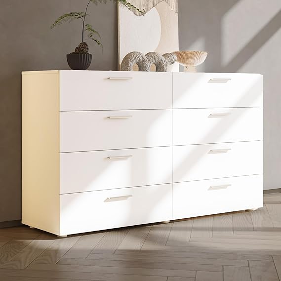 Chest of Drawers – 3, 4, 6 & 8 Drawer Storage Dresser