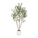 Artificial Olive Tree with Planter – 5ft, 6ft & 7ft