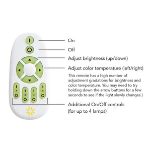 DayBright Light Therapy Lamp Full Spectrum, 10,000 LUX, UV-Free, Full Size, Adjustable, Happy Sun Lamp, Sunlight Lamp for Daylight Feelings - Crafted from Solid Wood