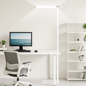 120W LED Floor Lamp – Full Spectrum Reading Light