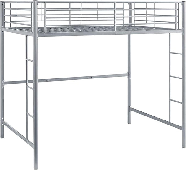 Full Size Metal Loft Bed