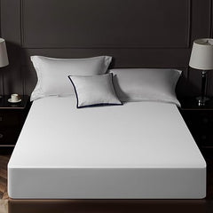 Waterproof Tencel Mattress Protector – Cooling, Soft & Deep Pocket Fitted
