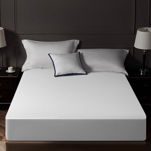 Waterproof Tencel Mattress Protector – Cooling, Soft & Deep Pocket Fitted