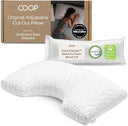 Adjustable Memory Foam Bed Pillow – Queen & King