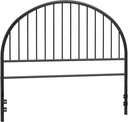 Vintage Metal Headboard – Full & Queen