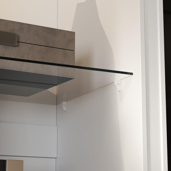 Entertainment Center with LED Light & Dual Bookcases, 101.7" TV Stand