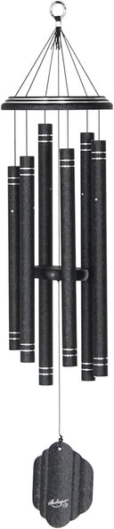 36-Inch Aluminum Wind Chime — Hand-Tuned, Made in USA