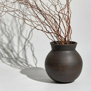 Large Ceramic Decorative Vase