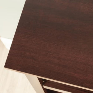3-Shelf Adjustable Bookcase