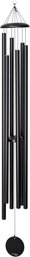 74-Inch Aluminum Wind Chime – Green