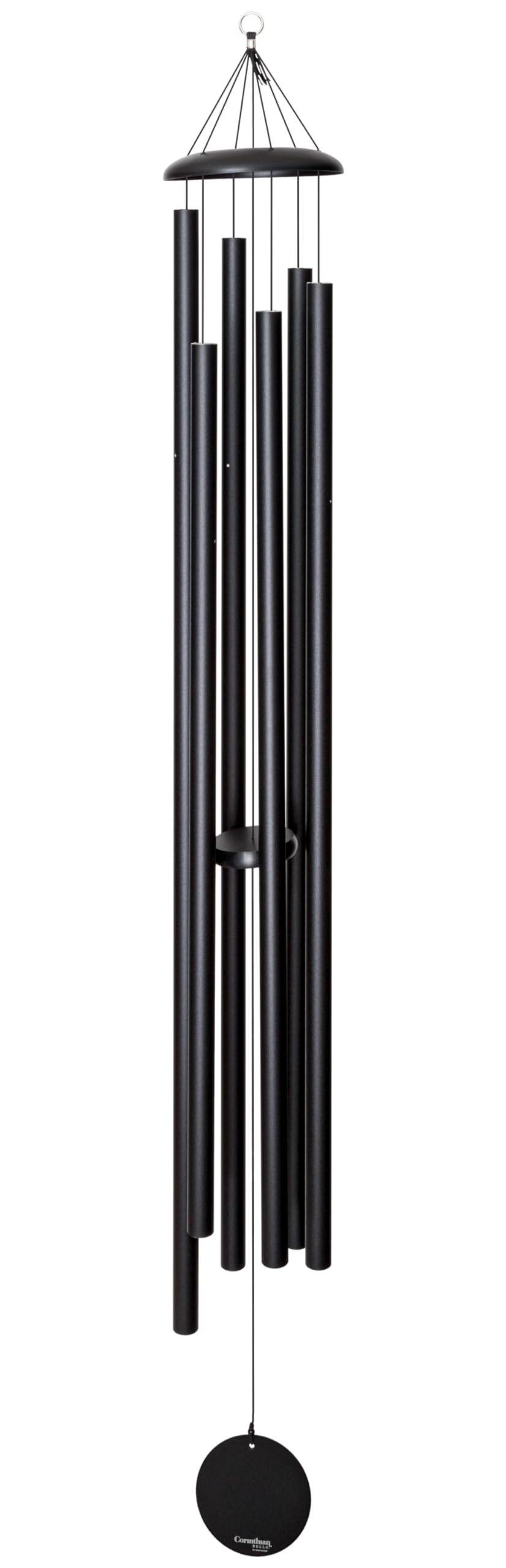 74-Inch Aluminum Wind Chime – Pentatonic Tuned Outdoor Patio Decor