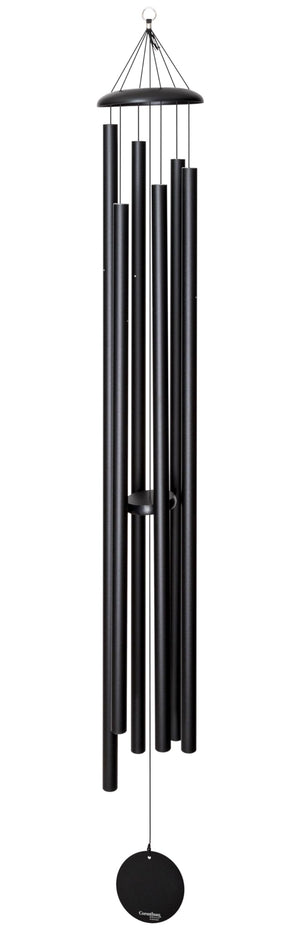 74-Inch Aluminum Wind Chime – Pentatonic Tuned Outdoor Patio Decor