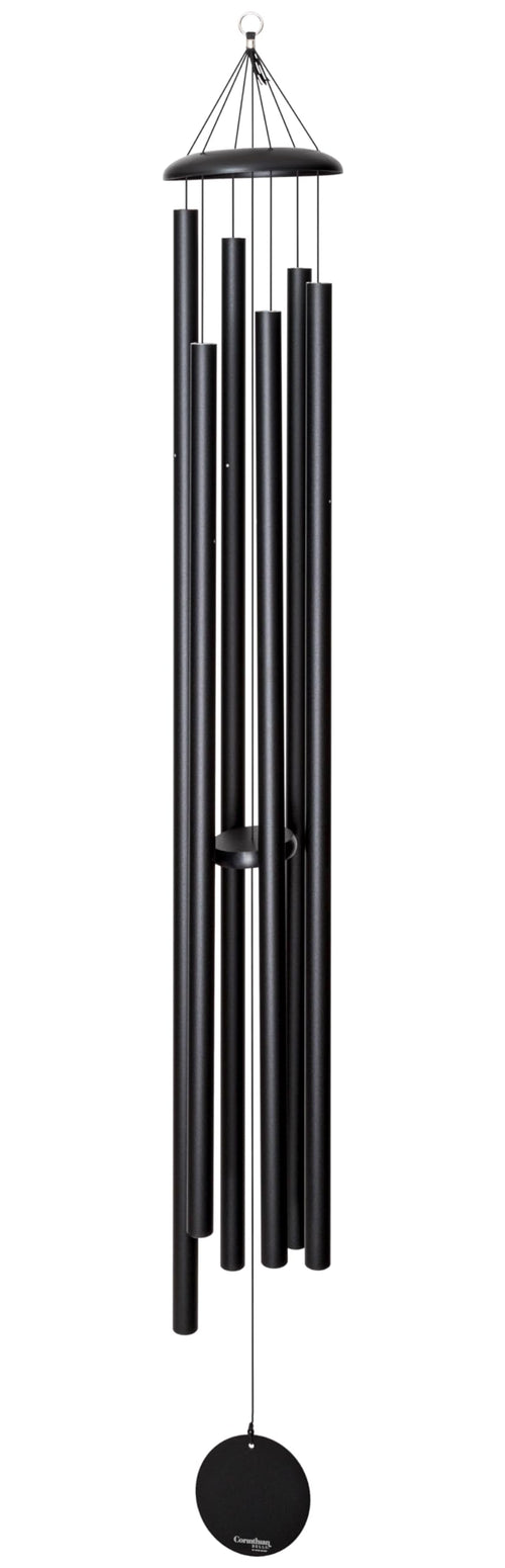 74-Inch Aluminum Wind Chime – Pentatonic Tuned Outdoor Patio Decor
