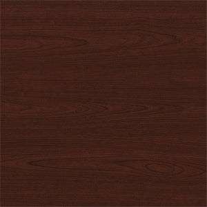Tall 5-Shelf Bookcase Set of 2 – Harvest Cherry