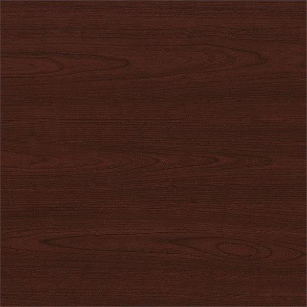 Tall 5-Shelf Bookcase Set of 2 – Harvest Cherry