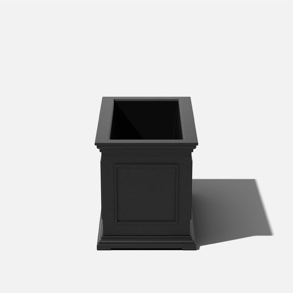 Large Rectangular Outdoor Planter Box