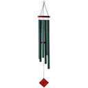 54" Outdoor Wind Chime – Aluminum Tubes, Pentatonic Tuned, Weather-Resistant