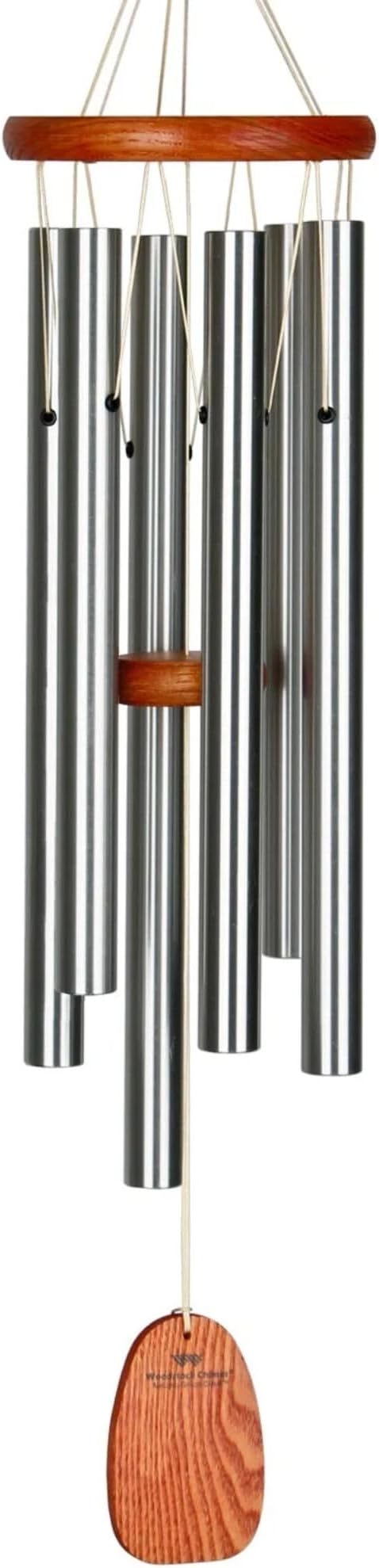 Amazing Grace Wind Chime – Outdoor Memorial Chime