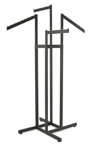 4-Way Adjustable Clothing Rack