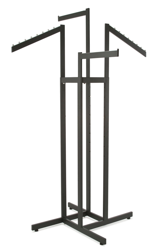 4-Way Adjustable Clothing Rack