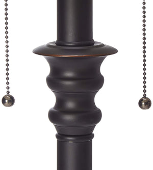Spyglass Dual-Light Floor Lamp