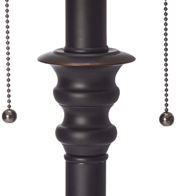 Spyglass Dual-Light Floor Lamp