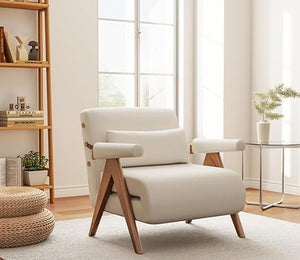 Convertible Sleeper Chair Sofa Bed – 3-in-1 Adjustable Backrest