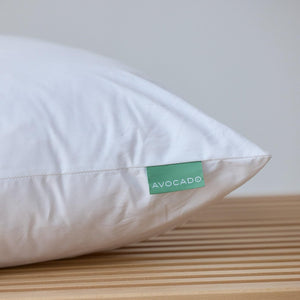Organic Latex & Kapok Bed Pillow