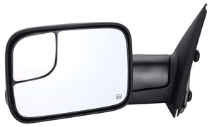 Driver Side Power Heated Tow Folding Mirror – Dodge Ram 1500 2500 3500