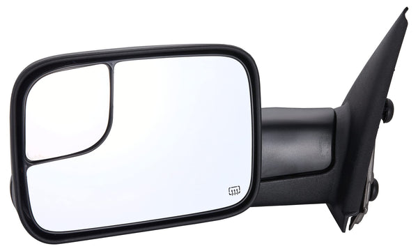 Driver Side Power Heated Tow Folding Mirror – Dodge Ram 1500 2500 3500