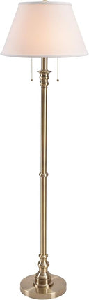 Spyglass Dual-Light Floor Lamp