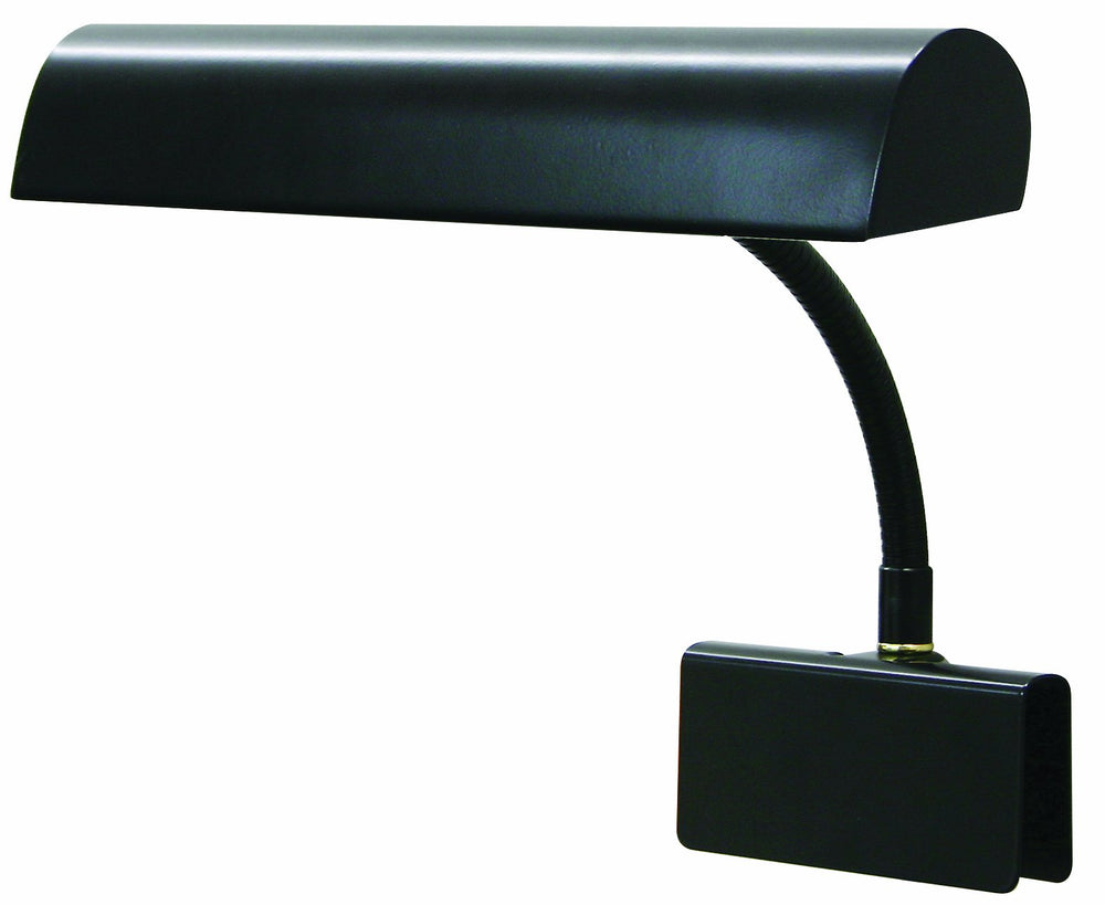 Grand Piano 14-Inch Portable Lamp