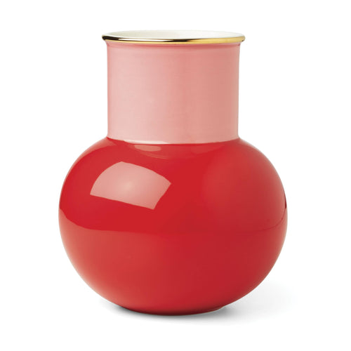 Make It Pop Warm Bouquet Vase — Porcelain Flower Vase