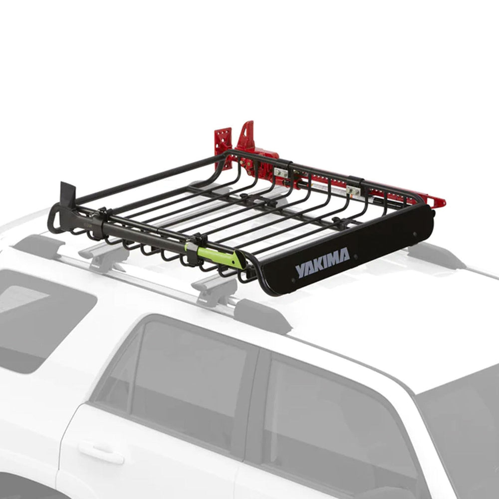 Medium Roof Cargo Basket with Universal Crossbar Mount
