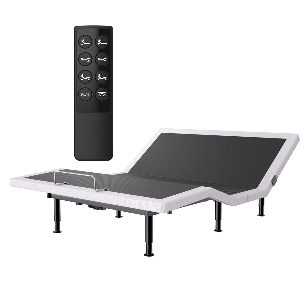 Electric Adjustable Bed Frame with Wireless Remote