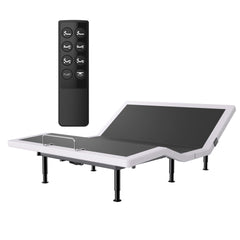 Electric Adjustable Bed Frame with Wireless Remote