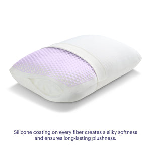 GridCloud Down-Alternative Pillow – Standard