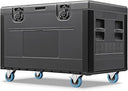 Heavy Duty ATA Road Case with Wheels & Casters