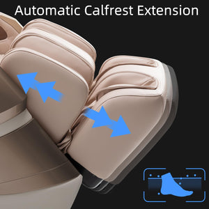 4D Massage Chair Full Body Recliner