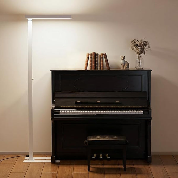 LED Floor Lamp – Super Bright Dimmable Standing Light
