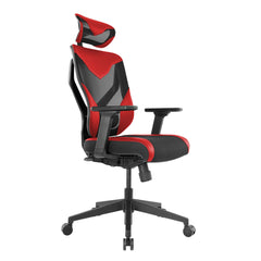 Ergonomic Gaming Chair with Cooling Gel & Lumbar Support