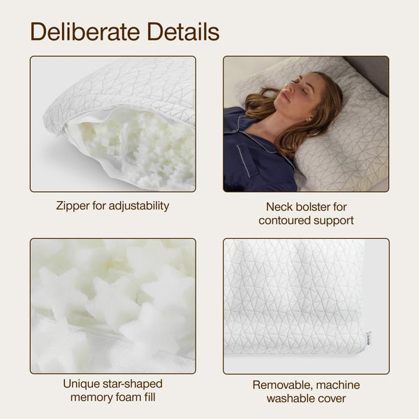 Adjustable Orthopedic Pillow