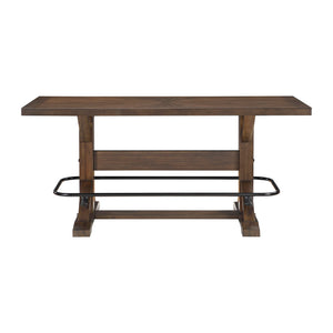 Counter Height Dining Table Set for 6