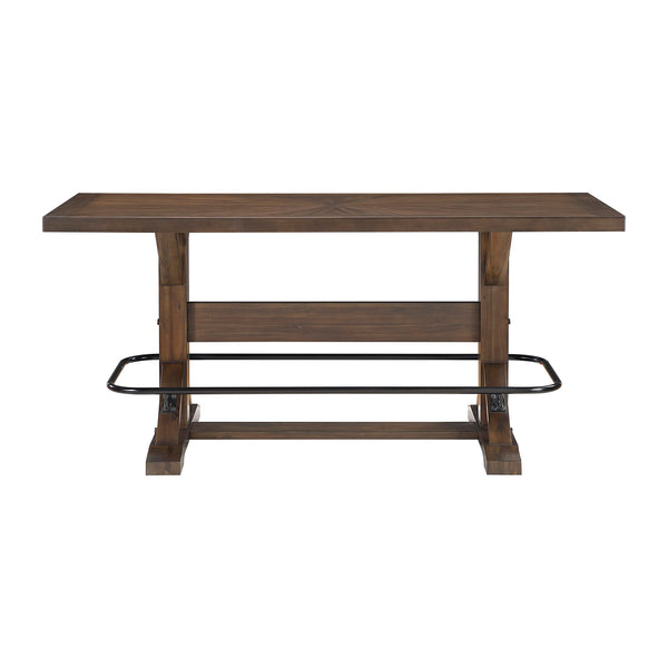 Counter Height Dining Table Set for 6